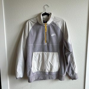 Vintage Men’s Nike 1/3 Zip Jacket